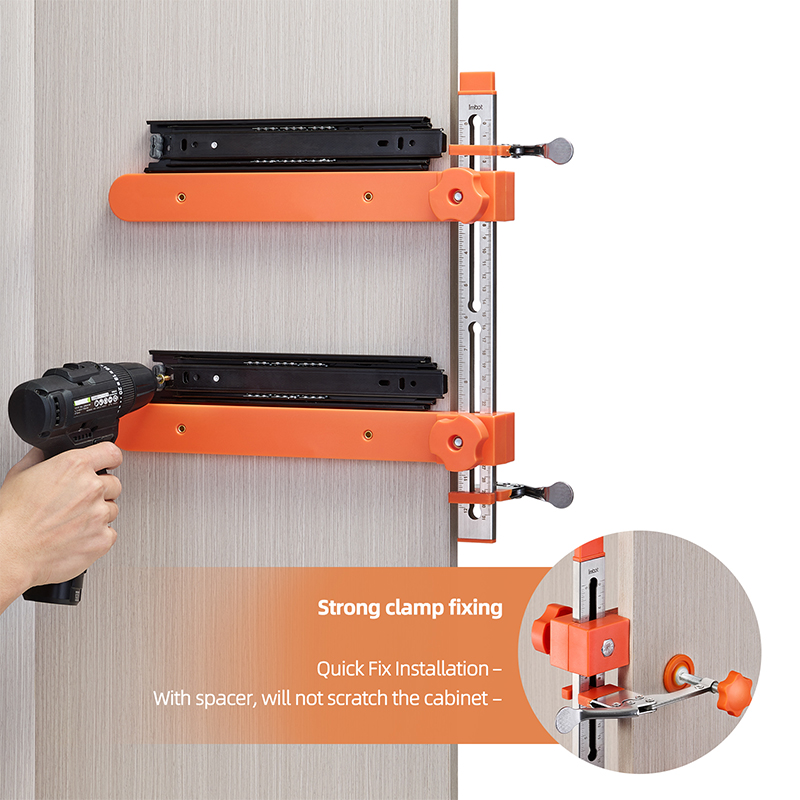 Hochbelastbare Edelstahl-Schub – Woodworking Clamp Bewertung und Preis