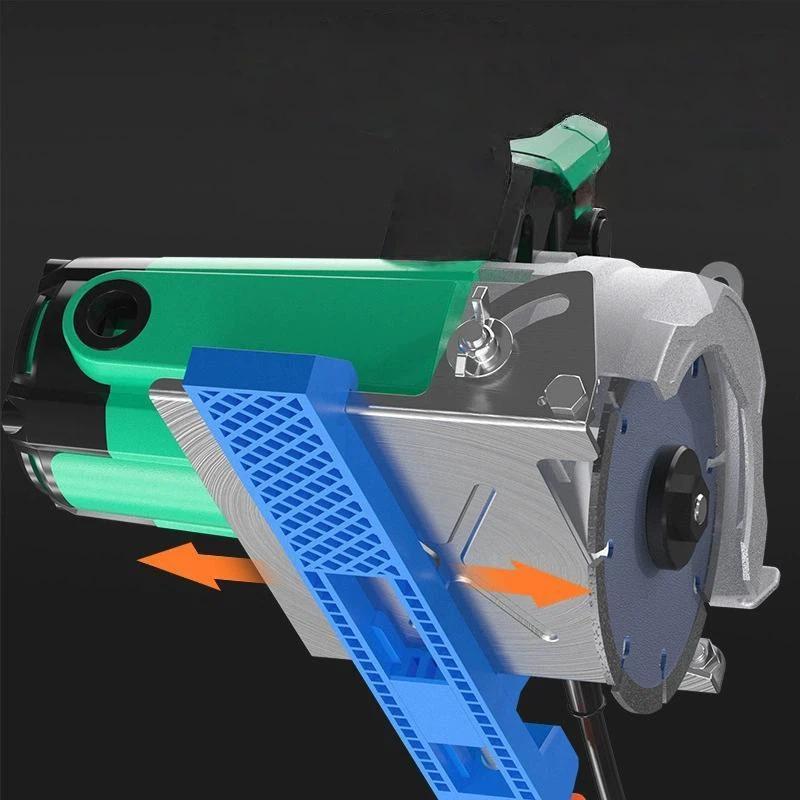 Führungsschiene für Schneidema – Woodworking Clamp Bewertung und Preis