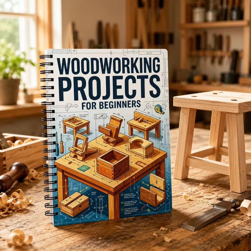 Einfache Holzbearbeitungspläne – Woodworking Ideas For Beginners Bewertung und Preis