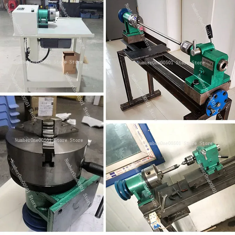 Hausgemachte Drehmaschine Spin – Woodworking Lathe Bewertung und Preis