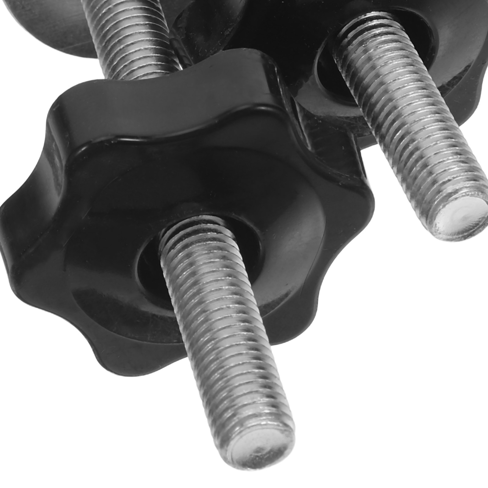 4 Stück Pflaumen-Handknöpfe, e – Woodworking Clamp Bewertung und Preis