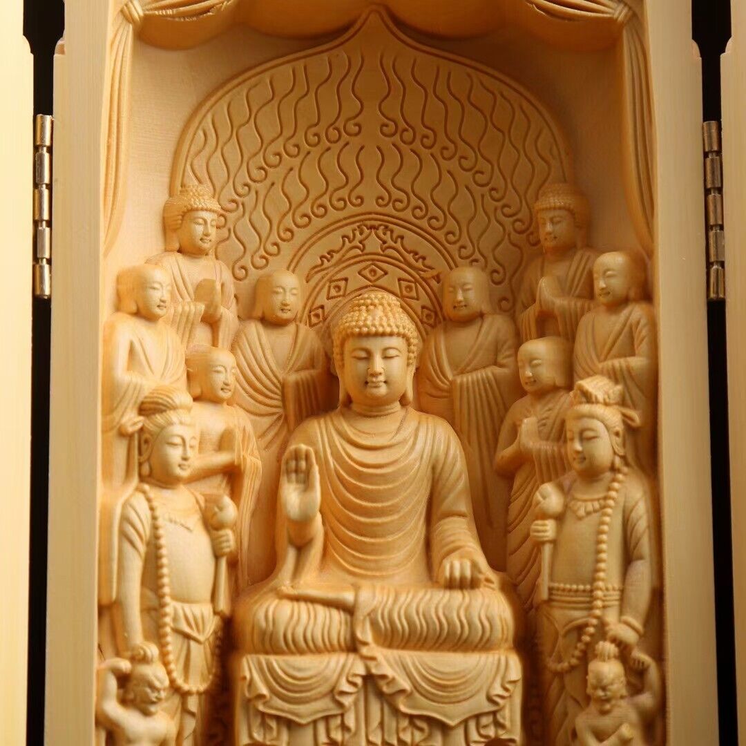 Chinesische schöne Kunstarbeit – Zen Woodworking Bewertung und Preis