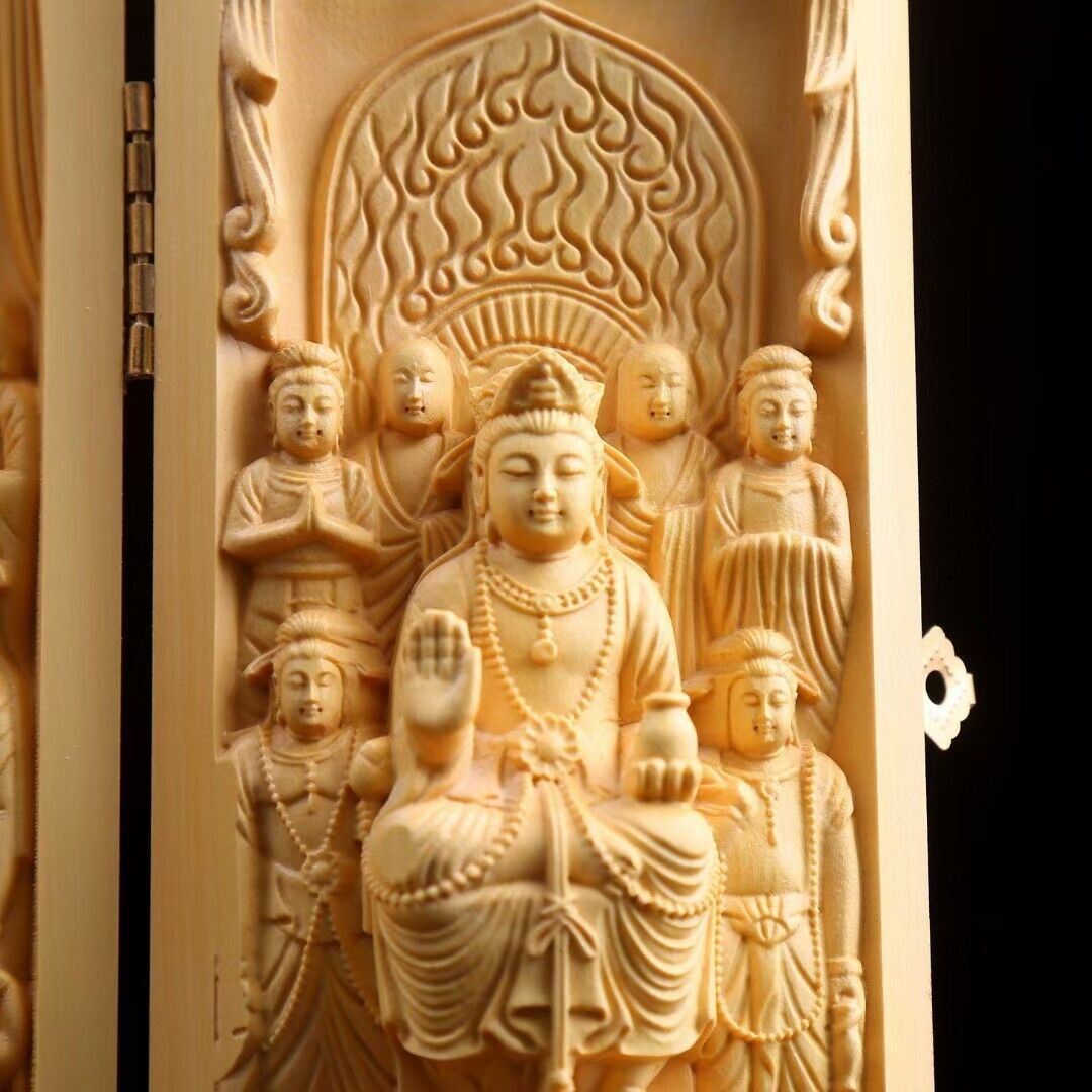 Chinesische schöne Kunstarbeit – Zen Woodworking Bewertung und Preis